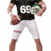 Déguisement De Football Américain - Homme - Viva La Fiesta 1 Déguisement De Football Américain - Homme - Viva La Fiesta -VIVALAFIESTA Soldes 5335 Deguisement de football americain Homme