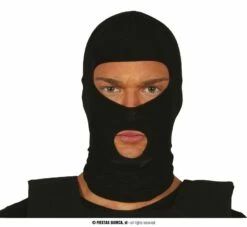 Cagoule Noire - Viva La Fiesta