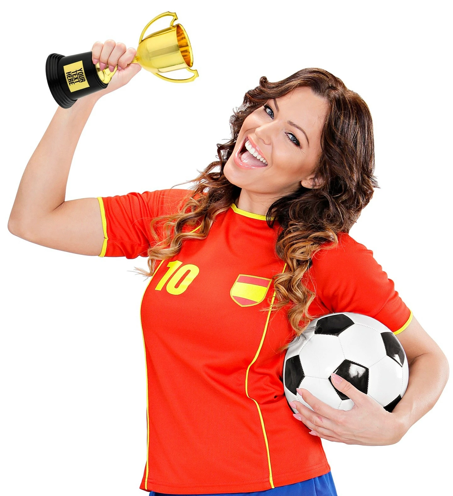 Coupe Avec étiquette Personnalisable - Viva La Fiesta 4 Coupe Avec étiquette Personnalisable - Viva La Fiesta – Image 2