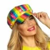 Casquette à Sequins Multicolore Lollipop - Viva La Fiesta -VIVALAFIESTA Soldes 5488 Casquette Lollipop