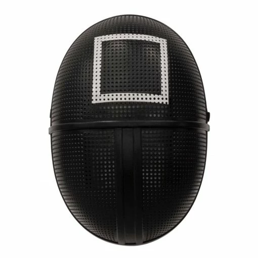 Masque Squid Game Carré - Viva La Fiesta -VIVALAFIESTA Soldes 5671 Masque Squid Game Carre