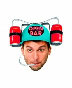 Casque De Picole "Open Bar" - Viva La Fiesta