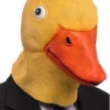 Masque Canard En Latex - Viva La Fiesta -VIVALAFIESTA Soldes 5951 Masque canard en latex