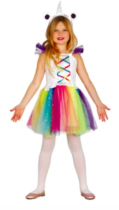 Déguisement Licorne Arc-en-ciel - Viva La Fiesta