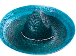 Sombrero Mexicain 48 Cm - Viva La Fiesta