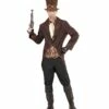 Déguisement Steampunk Homme - Viva La Fiesta -VIVALAFIESTA Soldes 61 Deguisement Steampunk homme