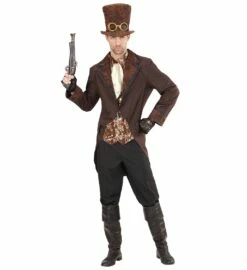 Déguisement Steampunk Homme - Viva La Fiesta