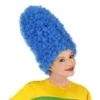 Perruque Frisé Marge Simpson - Viva La Fiesta 2 Perruque Frisé Marge Simpson - Viva La Fiesta -VIVALAFIESTA Soldes 6187 Perruque frise marge Simpson