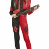 Déguisement Rebelle Inspiré Harley Quinn Enfant - Viva La Fiesta -VIVALAFIESTA Soldes 6228 Deguisement Rebelle inspire Harley Quinn Enfant