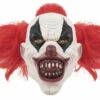 Masque Clown Assassin - Viva La Fiesta -VIVALAFIESTA Soldes 6236 Masque clown assassin