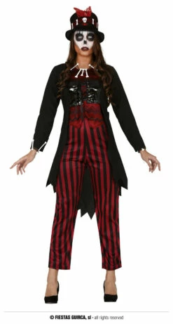 Déguisement De Sorcière Voodoo Femme - Viva La Fiesta