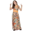 Déguisement Hippie Fille - Viva La Fiesta - Montpellier -VIVALAFIESTA Soldes Deguisement Hippie fille