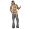 Déguisement Hippie Homme - Viva La Fiesta - Montpellier -VIVALAFIESTA Soldes Deguisement hippie homme
