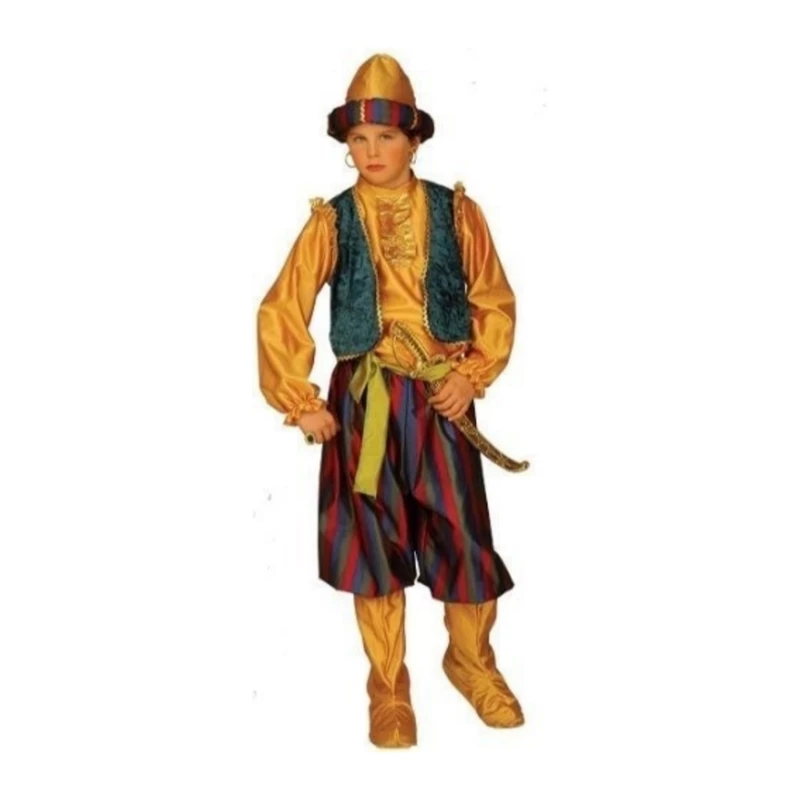 Déguisement De Sultan Enfant - Viva La Fiesta 3 Déguisement De Sultan Enfant - Viva La Fiesta