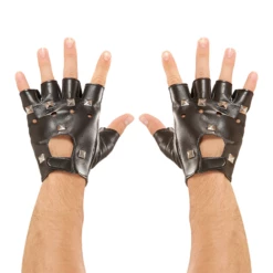 Mitaines De Motard à Clou - Mixte - Viva La Fiesta