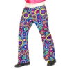 Pantalon Hippie Multicolore - Viva La Fiesta - Montpellier -VIVALAFIESTA Soldes Pantalon hippie multicolore
