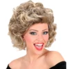 Perruque Années 50 Olivia - Viva La Fiesta - Montpellier -VIVALAFIESTA Soldes Perruque annees 50 Olivia