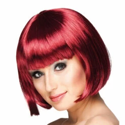 Perruque Cabaret Acajou - Viva La Fiesta - Montpellier