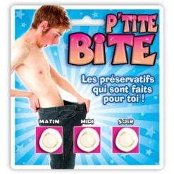 Préservatifs Pour Tout Petit Pénis - Viva La Fiesta