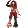 Déguisement Clown Horreur - Adulte Femme - Viva La Fiesta -VIVALAFIESTA Soldes Sans titre 30