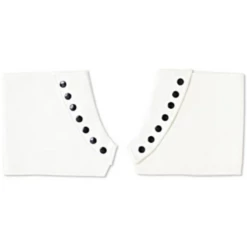 Spats Pour Homme Style Charleston - Viva La Fiesta 6 Spats Pour Homme Style Charleston - Viva La Fiesta -VIVALAFIESTA Soldes Spats pour homme style Charleston