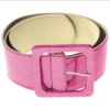 Ceinture Pailletée Disco Rose - Viva La Fiesta -VIVALAFIESTA Soldes ceinture pailletee disco rose